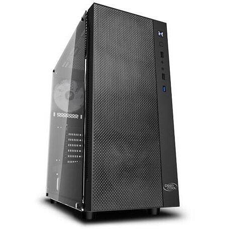 Carcasa Deepcool Matrexx 55 Mesh ADD-RGB 4F neagra