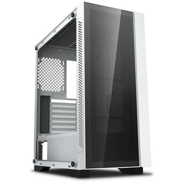 Carcasa Deepcool Matrexx 55 V3 aRGB alba