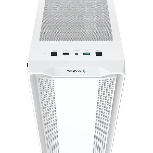 Carcasa Deepcool CC560 alba