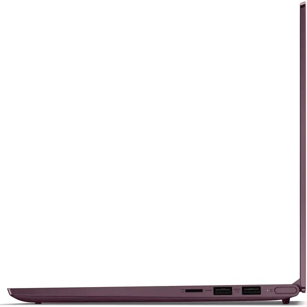 Laptop Lenovo Yoga Slim 7 14ITL05, 14 inch FHD IPS, Intel Core i5-1135G7, 8GB DDR4, 512GB SSD, Intel Iris Xe, Win 10 Home Orchid, Aluminium