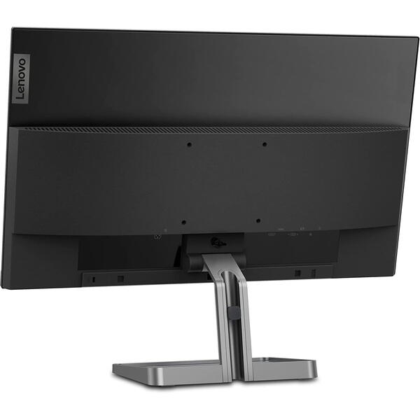 Monitor LED Lenovo L24i-30 23.8 inch 4 ms Negru 75 Hz