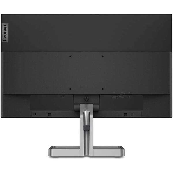 Monitor LED Lenovo L24i-30 23.8 inch 4 ms Negru 75 Hz