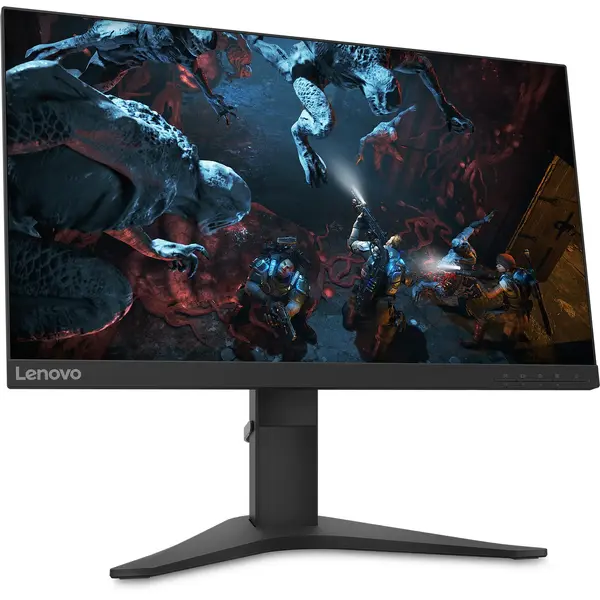 Monitor LED Lenovo G25-20 24.5 inch FHD TN 1 ms 165 Hz