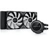 Cooler Cooler procesor cu lichid Deepcool Gammaxx L240 iluminare aRGB