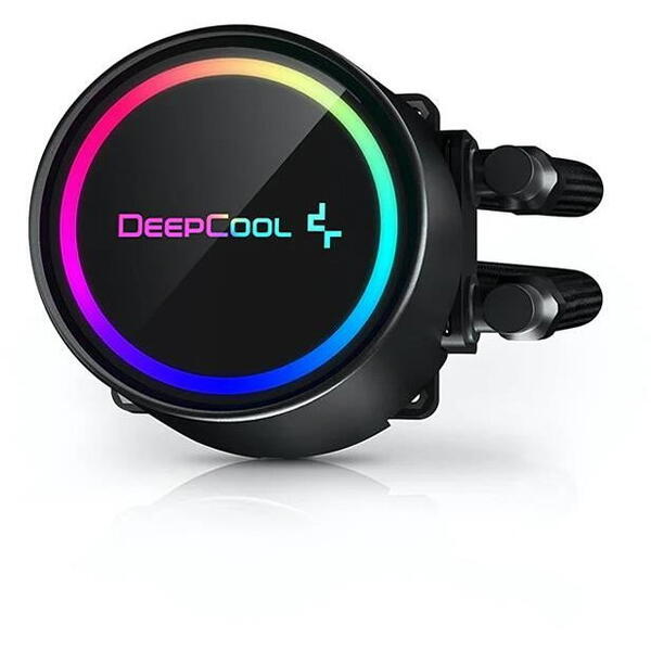 Cooler Cooler procesor cu lichid Deepcool Gammaxx L240 iluminare aRGB