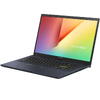 Laptop Asus VivoBook 15 X513EA, FHD, Intel Core i5-1135G7, 8GB DDR4, 512GB SSD, Intel Iris Xe, Endless OS, Bespoke Black