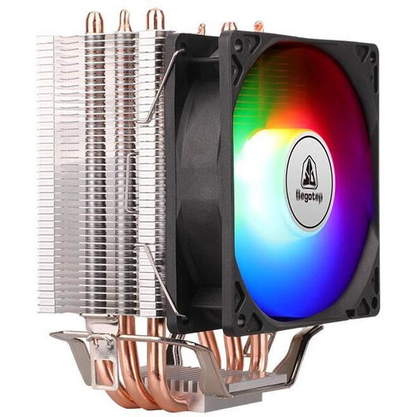 Cooler Segotep Frozen Tower T3 iluminare RGB