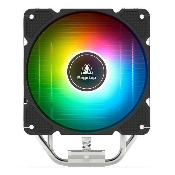 Cooler Segotep S4 iluminare aRGB