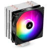 Cooler Segotep A6 iluminare RGB