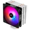 Cooler Segotep A6 iluminare RGB