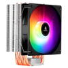 Cooler Segotep A6 iluminare RGB