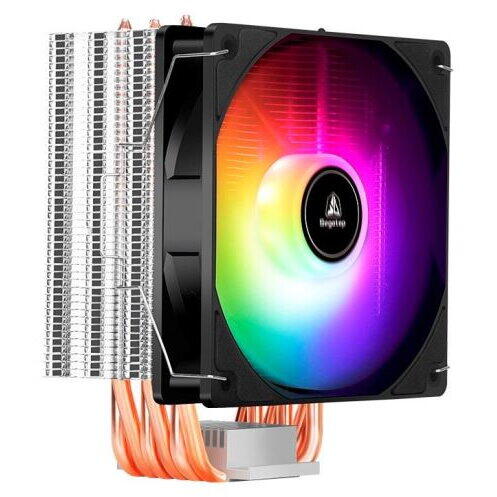 Cooler Segotep A6 iluminare RGB