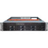 Carcasa Server Inter-Tech tip stocare 2U, IPC 2U-2408 19 inch