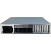 Carcasa Server Inter-Tech tip stocare 2U, IPC 2U-2408 19 inch