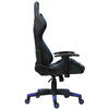 Scaun Gaming Redragon Rampage negru cu albastru