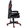 Scaun Gaming Redragon Spider King negru cu rosu