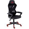 Scaun Gaming Redragon Spider King negru cu rosu