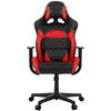 Scaun Gaming Gamdias Zelus E1L negru cu rosu