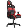 Scaun Gaming Gamdias Zelus E1L negru cu rosu