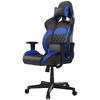 Scaun Gaming Gamdias Zelus E1L negru cu albastru