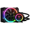 Cooler cu lichid Gamdias Chione E1A 120R iluminare RGB