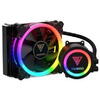 Cooler cu lichid Gamdias Chione E1A 120R iluminare RGB