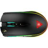 Mouse gaming Gamdias Zeus P2 iluminare RGB