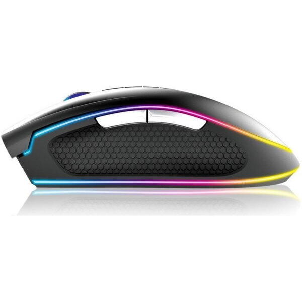 Mouse gaming Gamdias Zeus P2 iluminare RGB