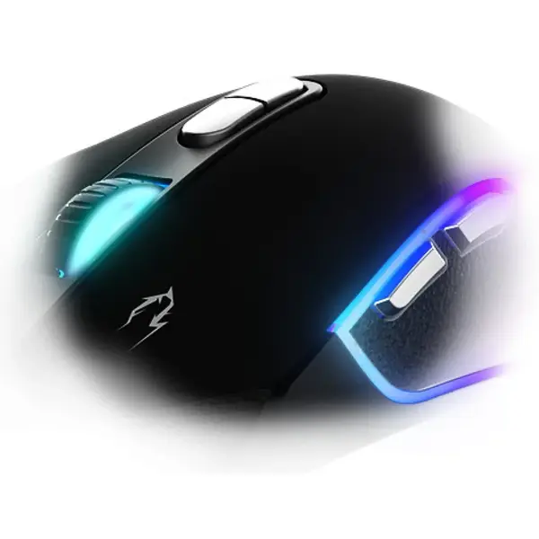Mouse gaming Mouse gaming Gamdias Zeus M3 iluminare RGB