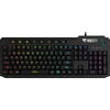 Kit Tastatura si Mouse Gaming Gamdias Ares P2 iluminare RGB negru