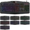 Kit Tastatura si Mouse Gaming Redragon S101-BA 4 in 1 negru