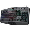 Kit Tastatura si Mouse Gaming Redragon S101-BA 4 in 1 negru