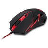 Kit Tastatura si Mouse Gaming Redragon S112 Gaming Essentials 4 in 1 negru iluminare RGB