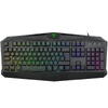 Kit Tastatura si Mouse Gaming T-Dagger Legion 4 in 1