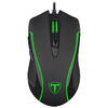 Kit Tastatura si Mouse Gaming T-Dagger Legion 4 in 1