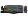 Kit Tastatura si Mouse Gaming T-Dagger TGS006 3 in 1