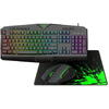 Kit Tastatura si Mouse Gaming T-Dagger TGS006 3 in 1