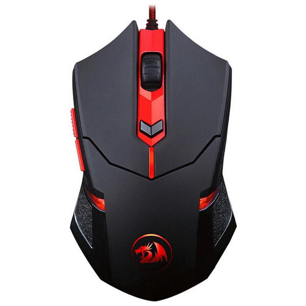 Kit Tastatura si Mouse Gaming Redragon Gaming Essentials 3-in-1 V2