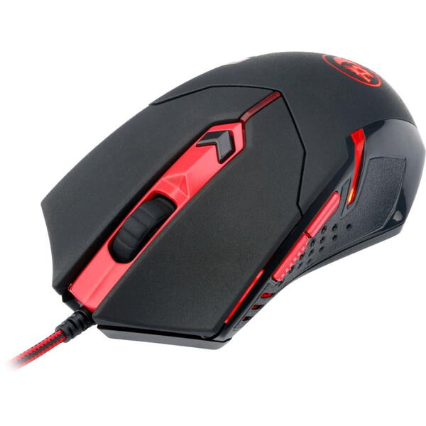 Kit Tastatura si Mouse Gaming Redragon S101 negru