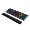 Tastatura gaming Redragon Aryaman RGB neagra