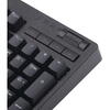 Tastatura gaming Redragon Manyu RGB neagra