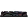 Tastatura gaming Redragon Mitra RGB neagra