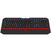 Tastatura gaming Redragon Karura 2 neagra iluminare RGB