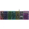 Tastatura gaming Redragon Dyaus 2 neagra iluminare RGB