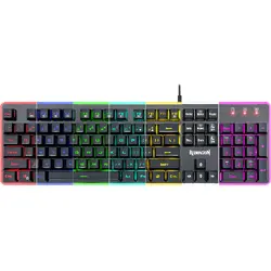 Dyaus 2 neagra iluminare RGB