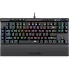 Tastatura gaming Redragon Magic-Wand neagra iluminare RGB