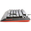 Tastatura gaming Riotoro Ghostwriter neagra Cherry Black iluminare RGB