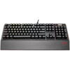 Tastatura gaming Riotoro Ghostwriter neagra iluminare RGB
