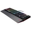 Tastatura gaming Riotoro Ghostwriter neagra iluminare RGB