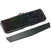 Tastatura gaming Riotoro Ghostwriter Elite Cherry MX Red neagra iluminare RGB